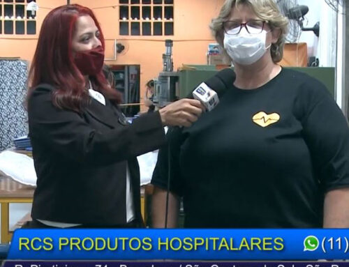 RCS Hospitalar no Vendo na TV