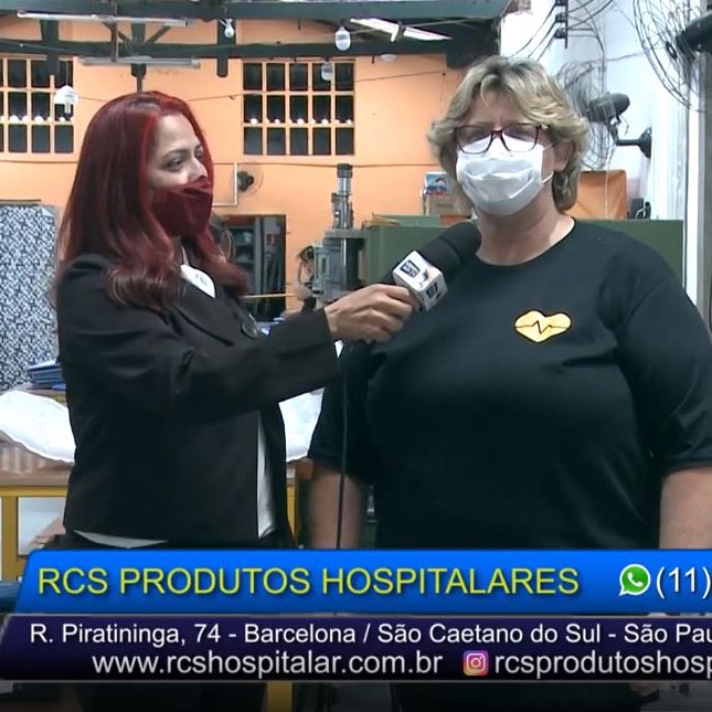 RCS Hospitalar no Vendo na TV