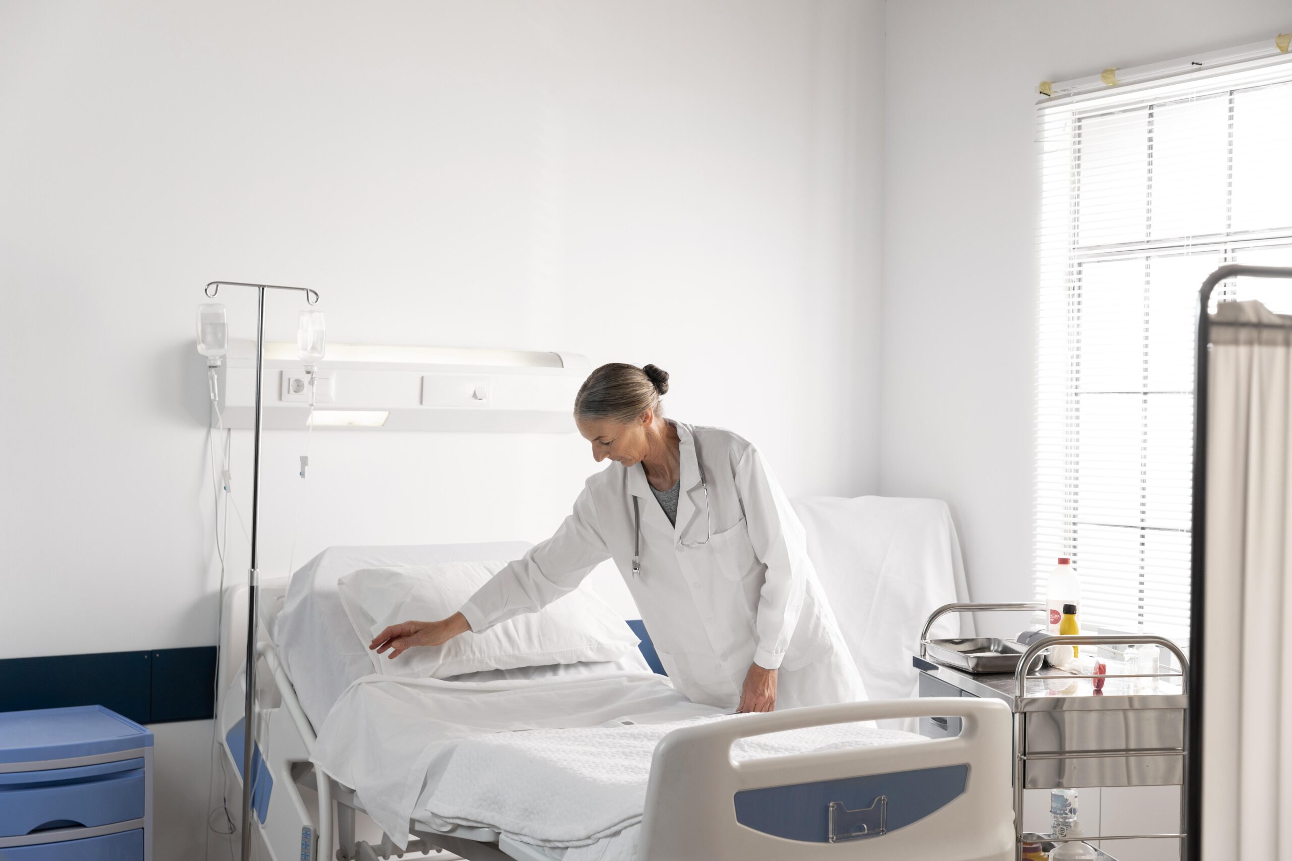 5 Sinais de que Está na Hora de Trocar o Colchão Hospitalar da Sua Clínica Garanta Conforto e Segurança para Seus Pacientes