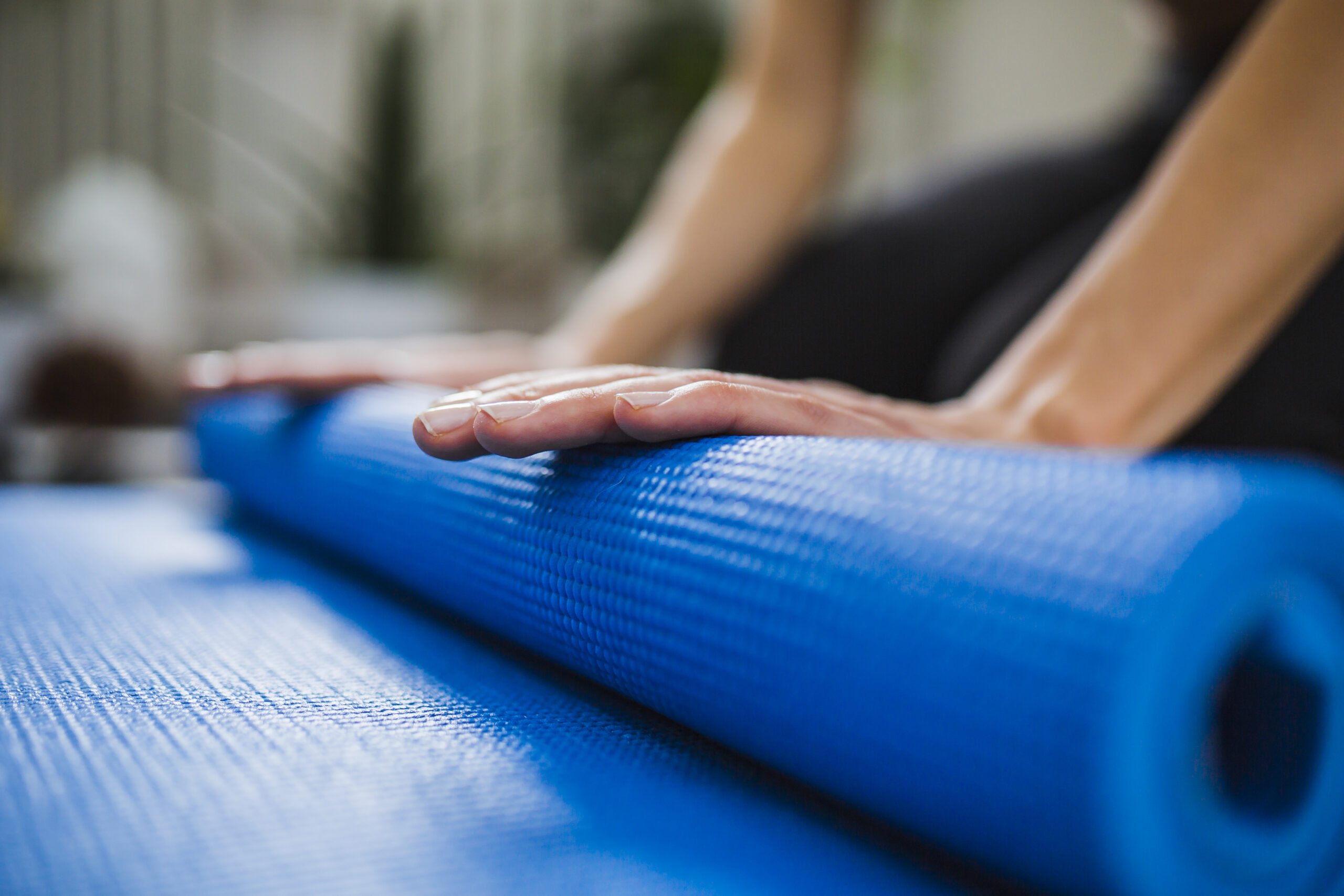 Colchonetes para Academias e Clínicas Resistência e Higiene em Primeiro Lugar na Fisioterapia e Reabilitação