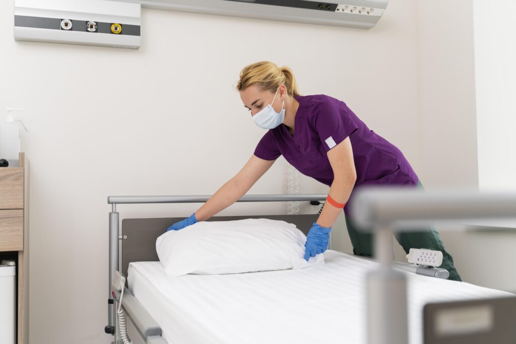 Como escolher o colchão hospitalar ideal segurança, conforto e durabilidade